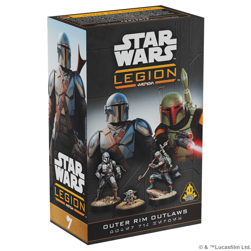 Outer Rim Outlaws