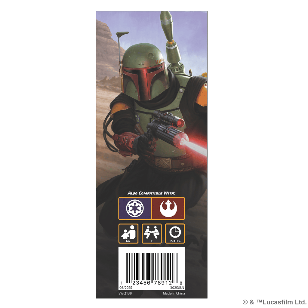 Outer Rim Outlaws