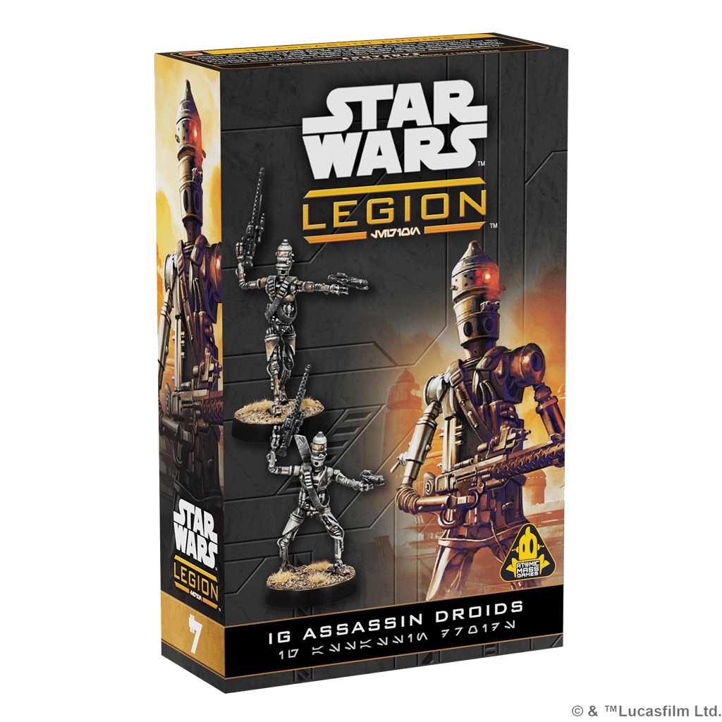IG-Series Assassin Droids