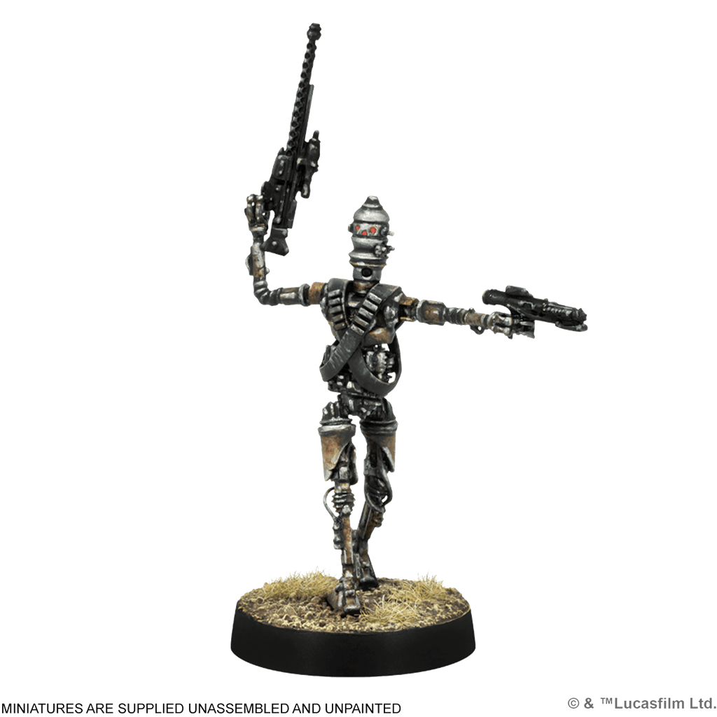 IG-Series Assassin Droids