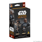 Customizable Rebel Officer &amp; Agent