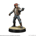 Customizable Rebel Officer &amp; Agent