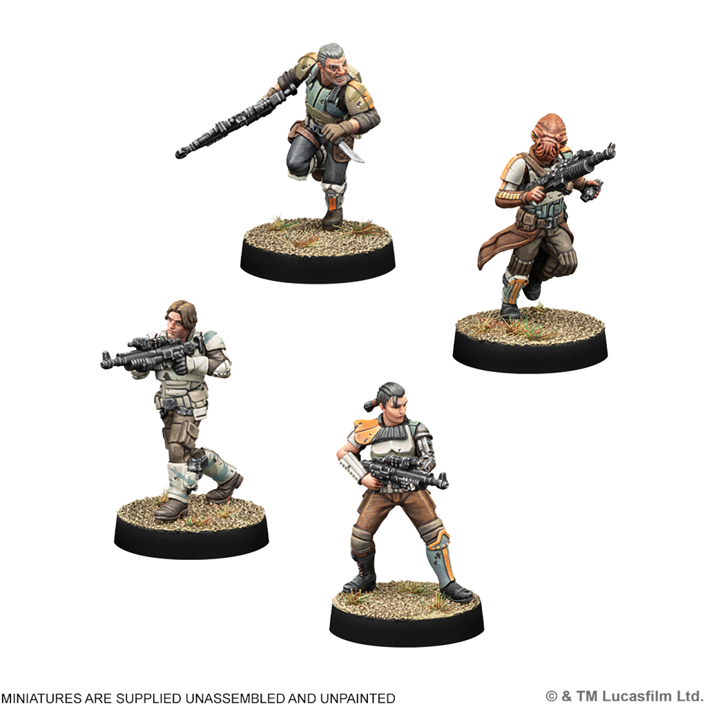 Guerilla Troopers