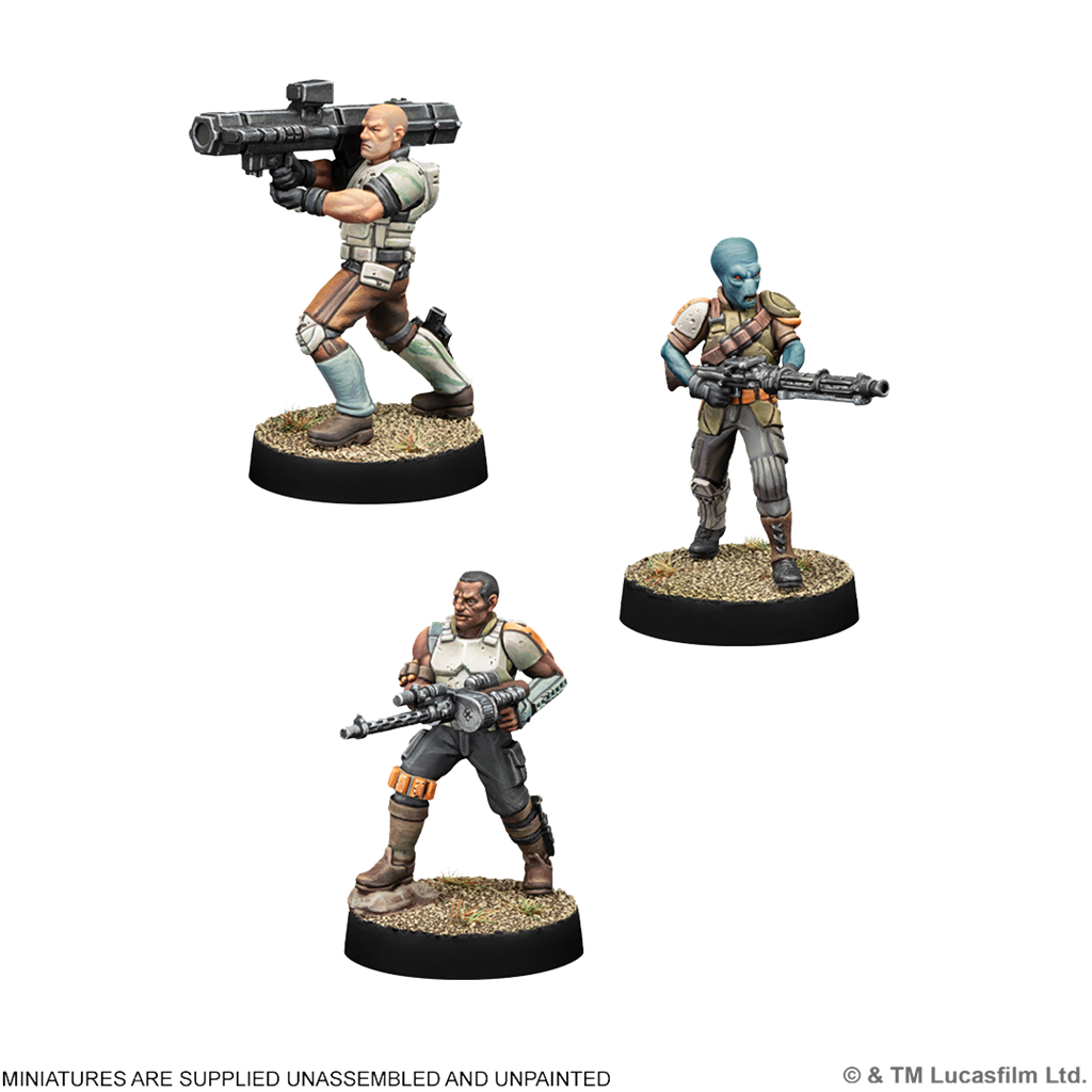 Guerilla Troopers