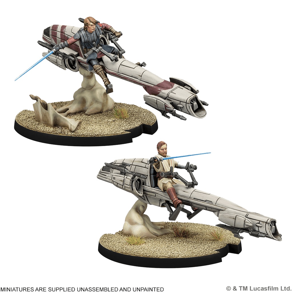 Jedi BARC Speeder