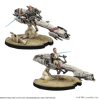 Jedi BARC Speeder