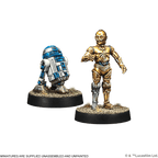 R2-D2 &amp; C-3PO Operative