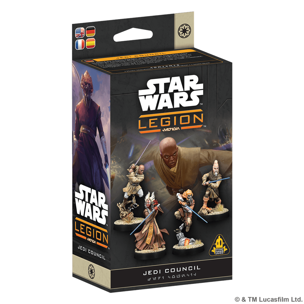 Jedi Council