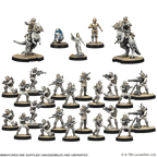 Echo Base Defenders Army Box