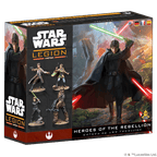 Heroes of the Rebellion