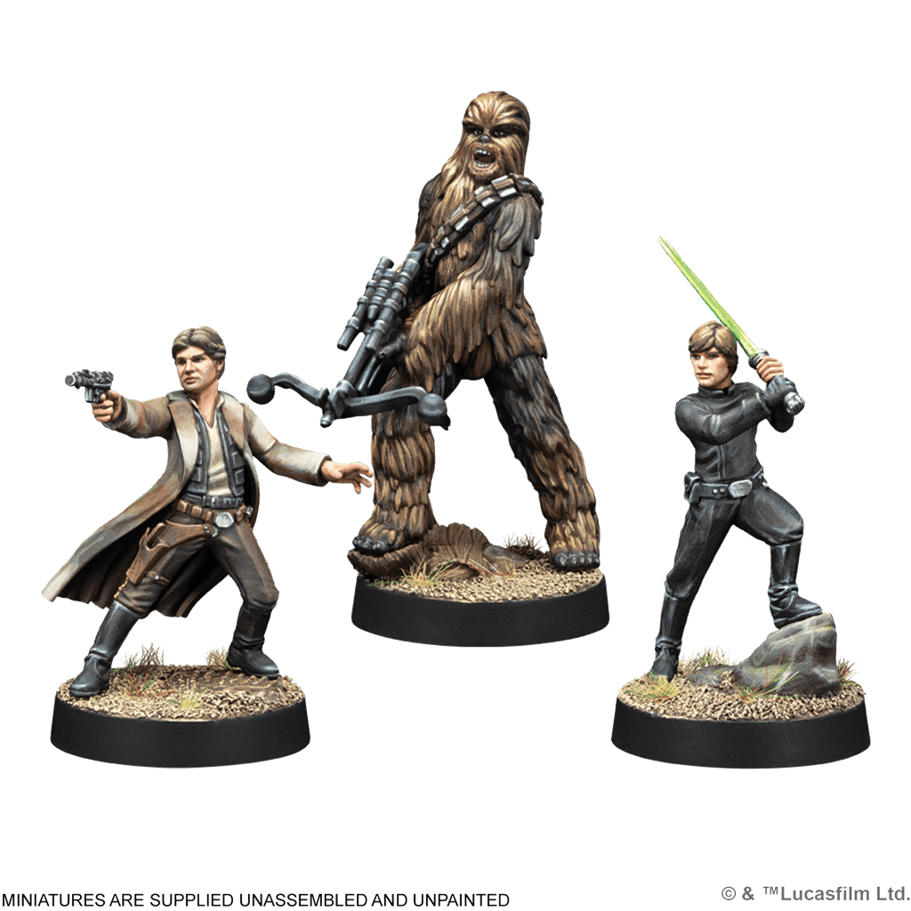 Heroes of the Rebellion
