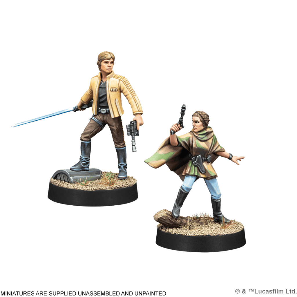 Heroes of the Rebellion