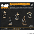 Heroes of the Rebellion