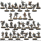 Mandalorian Army Box