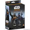 Customizable Mandalorian Leader&Hunter