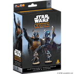 Customizable Mandalorian Leader&Hunter
