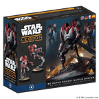 B2 Super Battle Droids Rocket Troopers