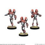 B2 Super Battle Droids Rocket Troopers