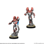 B2 Super Battle Droids Rocket Troopers