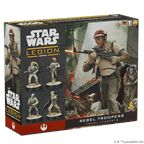 Star Wars Legión: Rebel Troopers