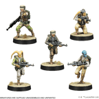 Star Wars Legión: Rebel Troopers