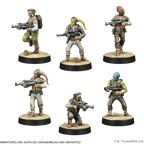 Star Wars Legión: Rebel Troopers