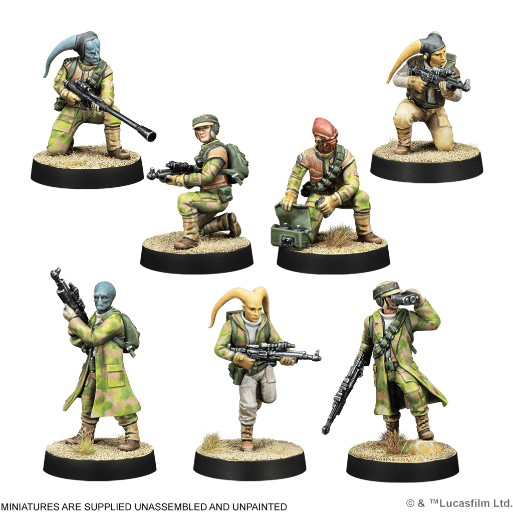 Rebel Commandos