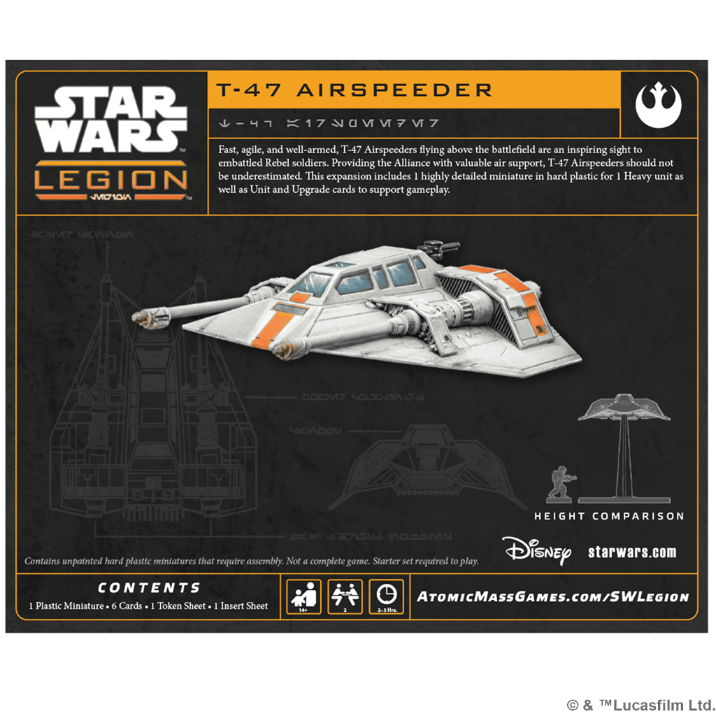 T-47 Airspeeder