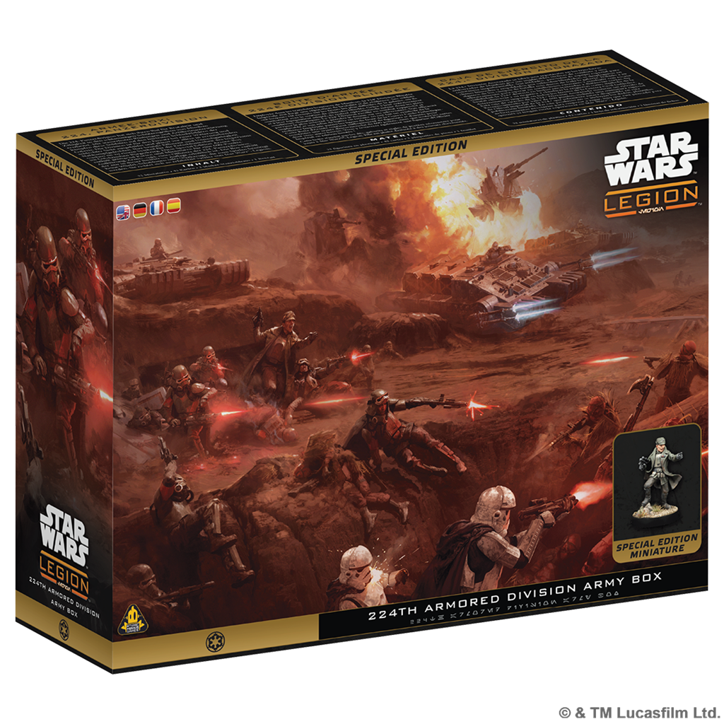 Mimban 224th Mudtrooper Army Box