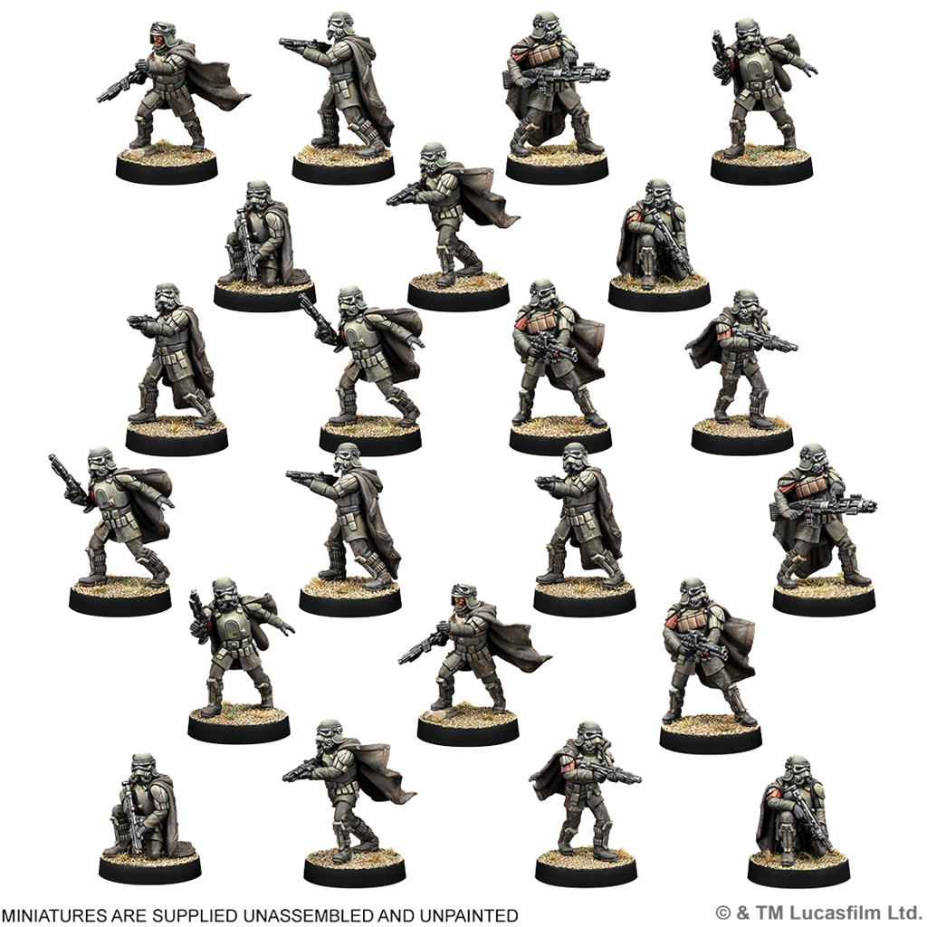 Mimban 224th Mudtrooper Army Box