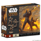 Kashyyyk Wookiee Warriors