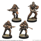 Kashyyyk Wookiee Warriors