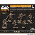 Kashyyyk Wookiee Warriors