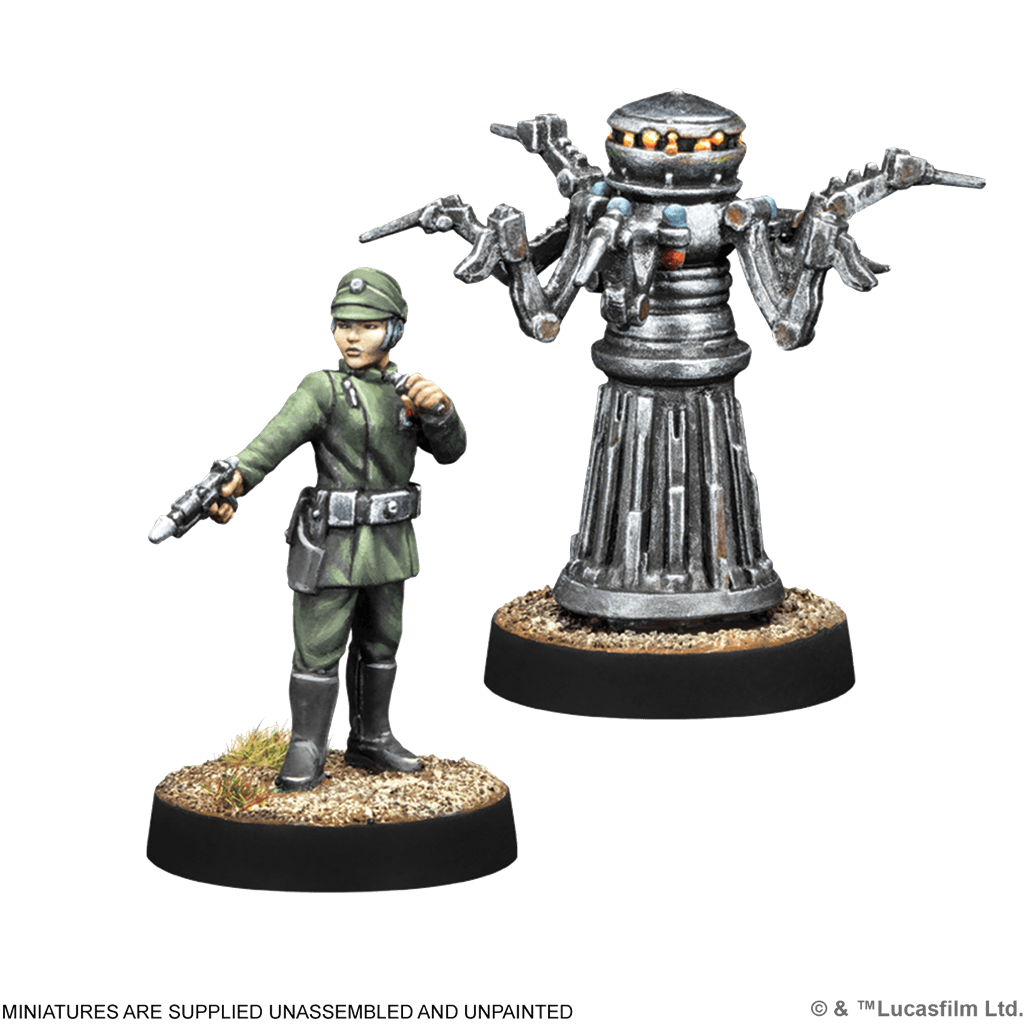 Imperial Specialists