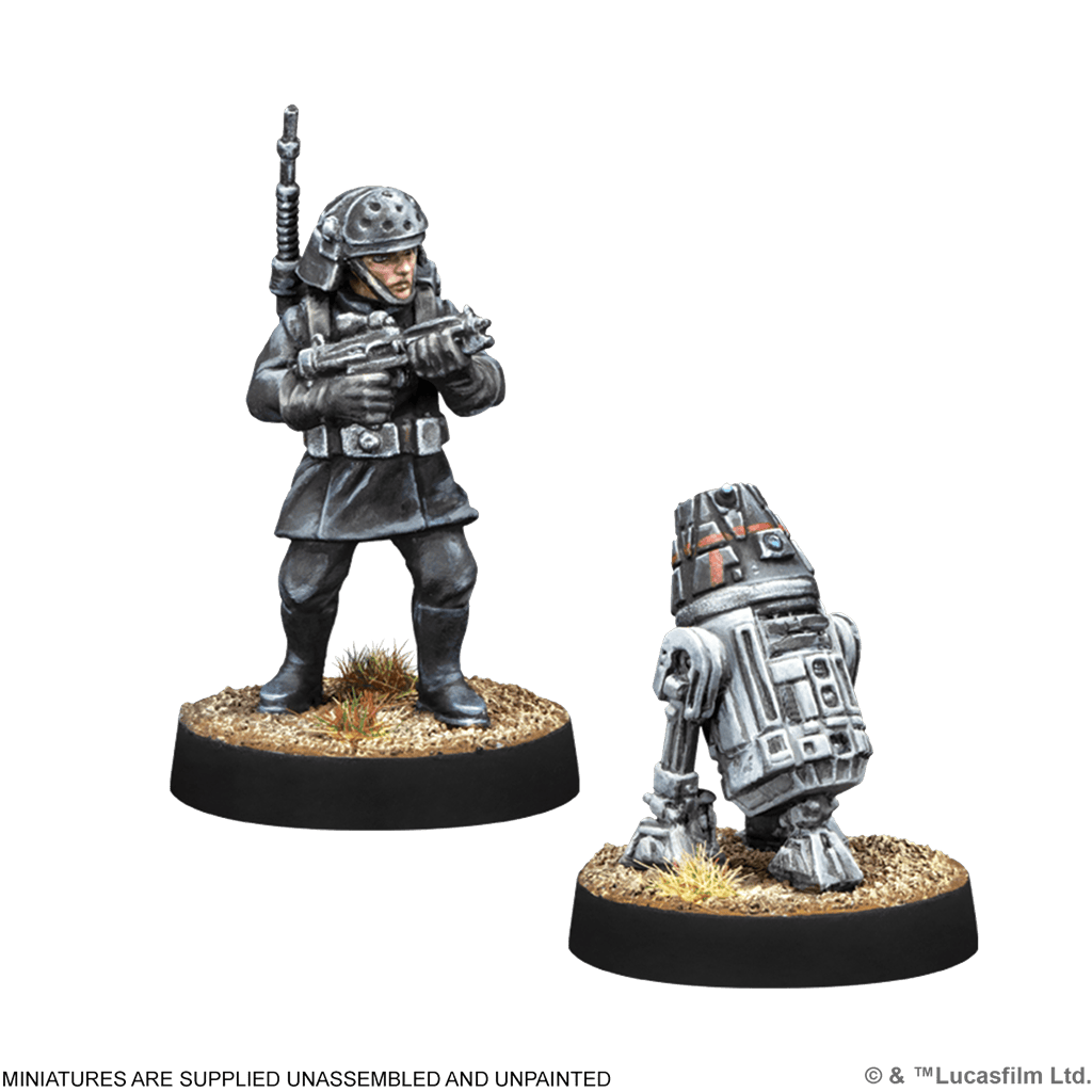 Imperial Specialists