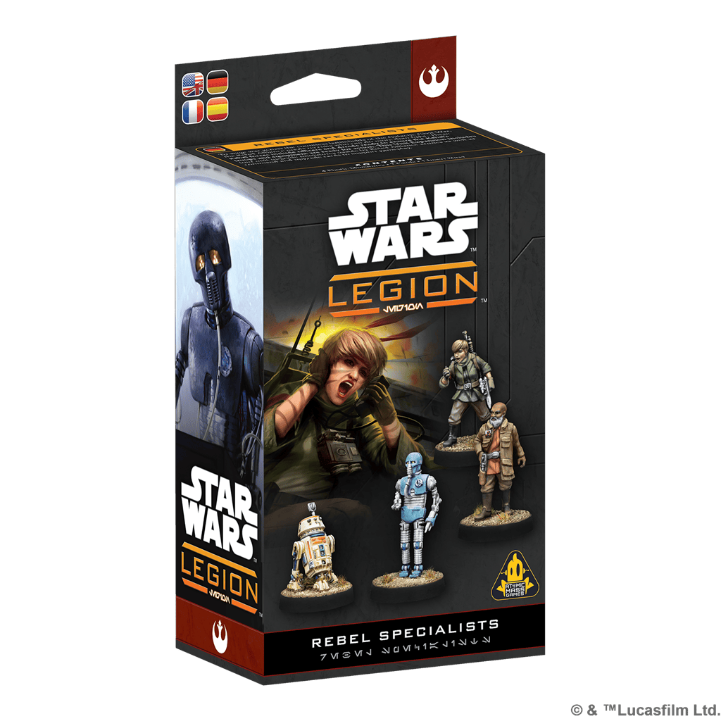 Rebel Specialists