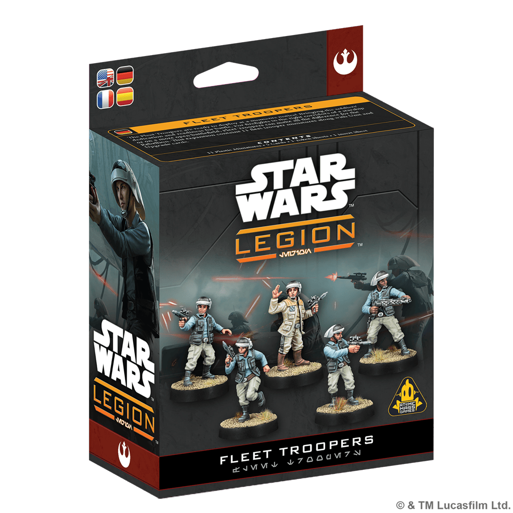 Fleet Troopers