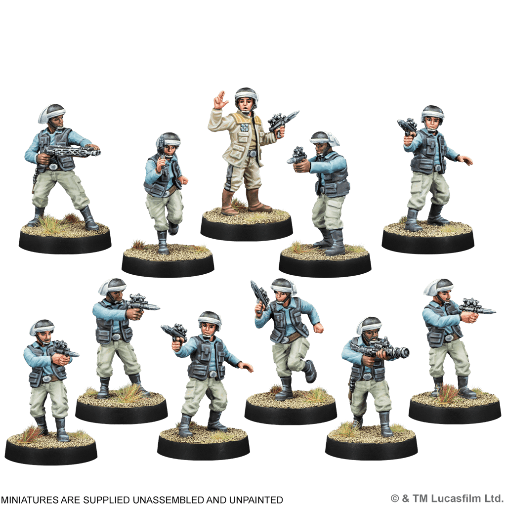 Fleet Troopers