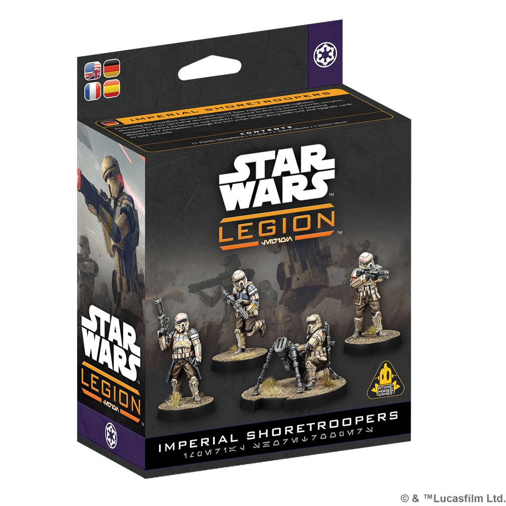 Shoretroopers
