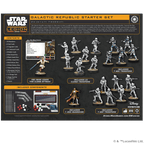 Galactic Republic Starter Set