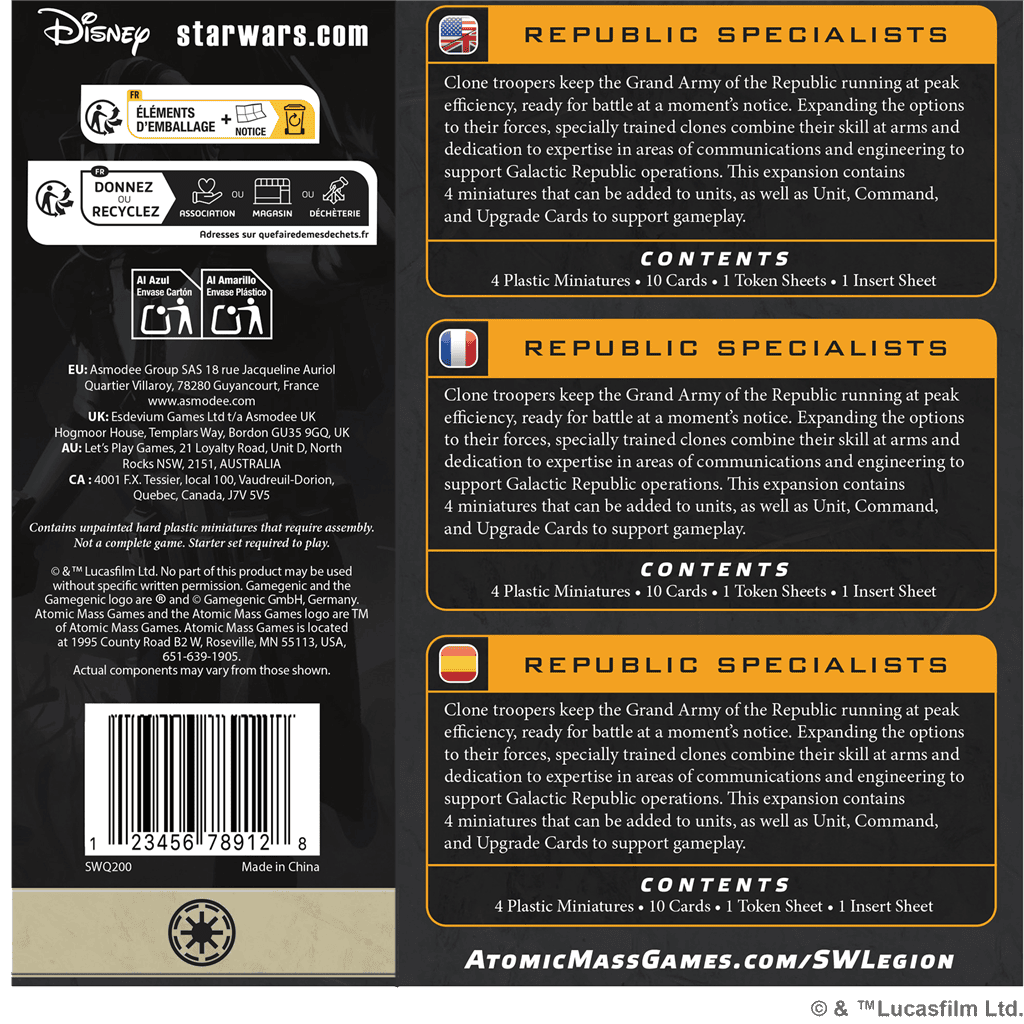 Republic Specialists