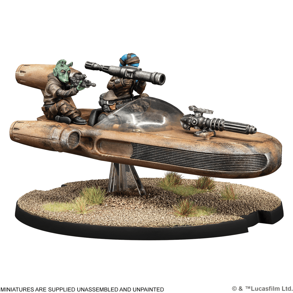 X-34 Landspeeder