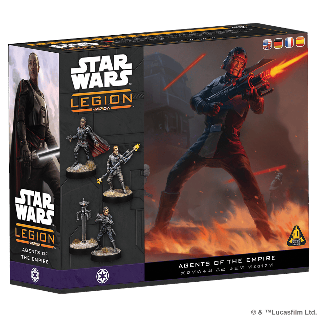 Agents of the Empire