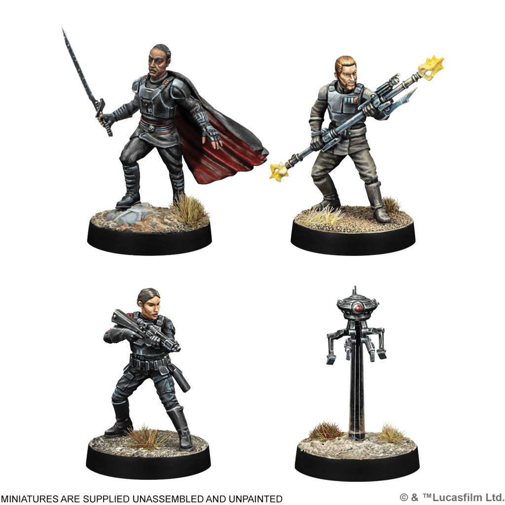 Agents of the Empire