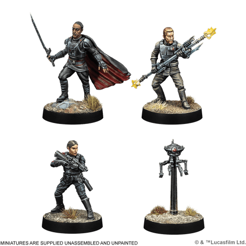 Agents of the Empire