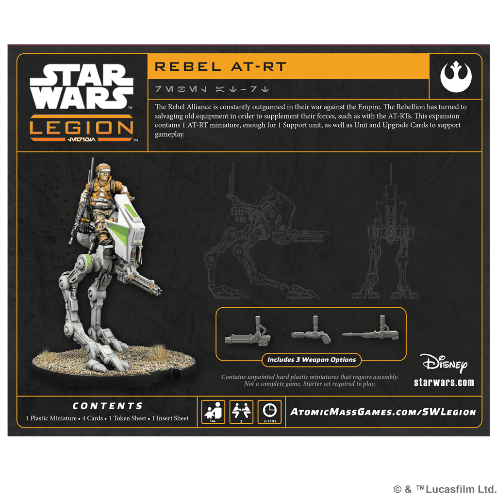 Rebel AT-RT