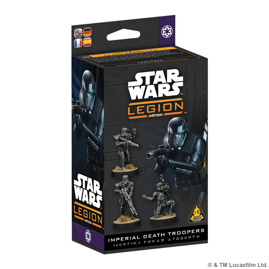 Imperial Death Troopers