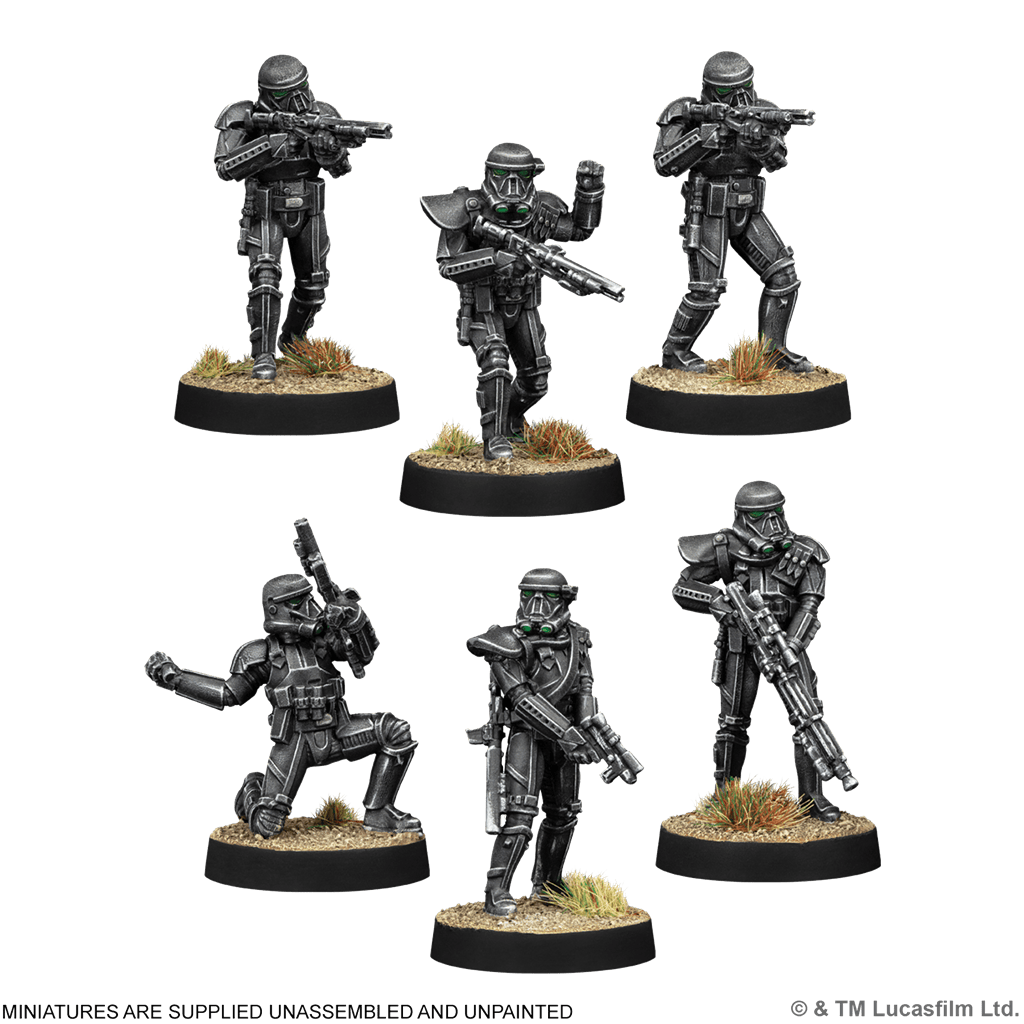 Imperial Death Troopers