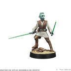Customizable Jedi General &amp; Knight