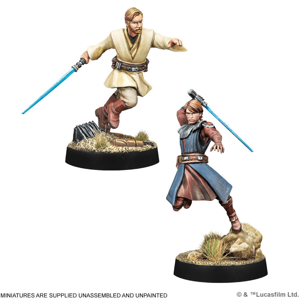 Heroes of the Clone Army